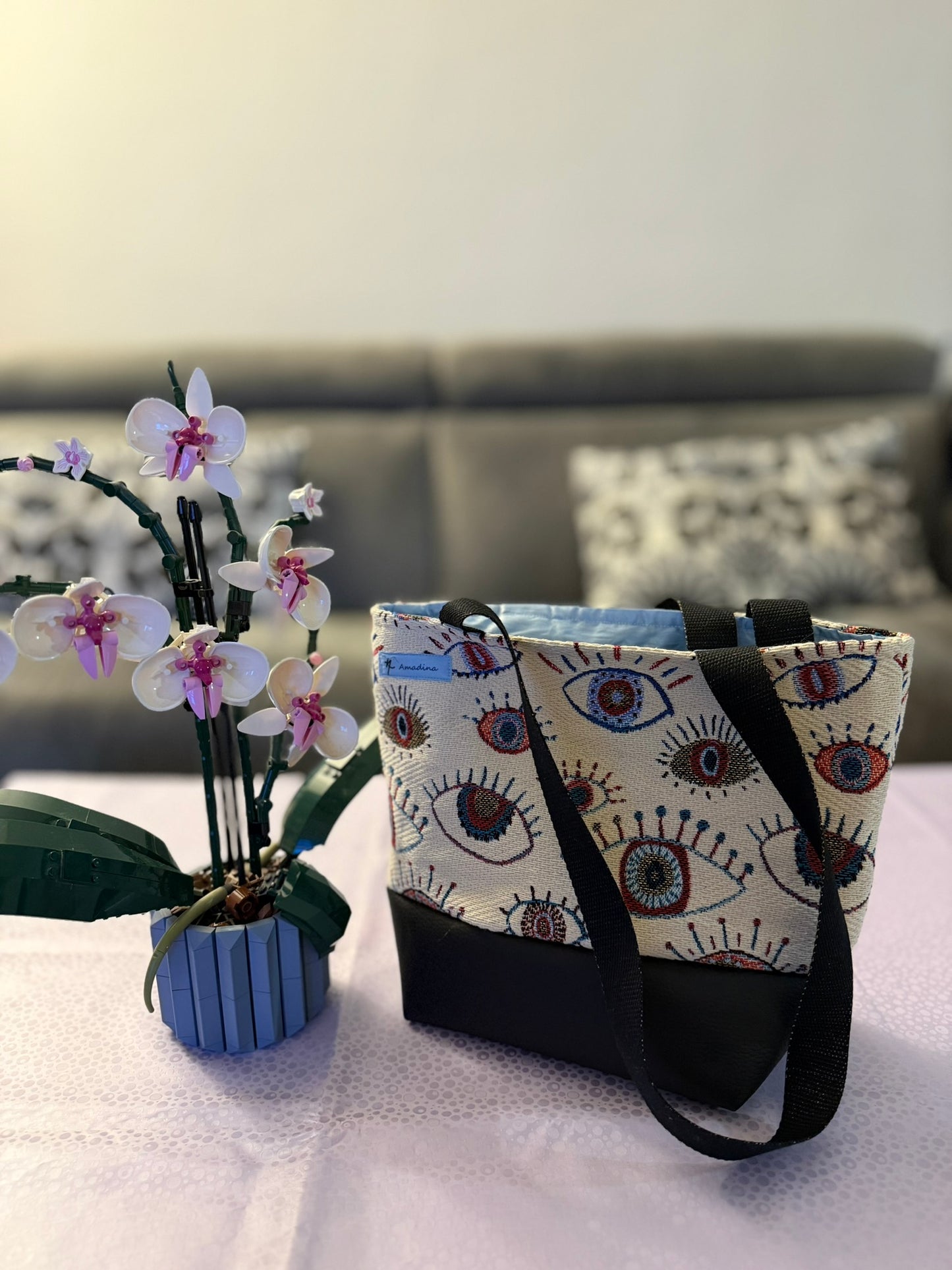 Sac Bi-Matière Petit modèle