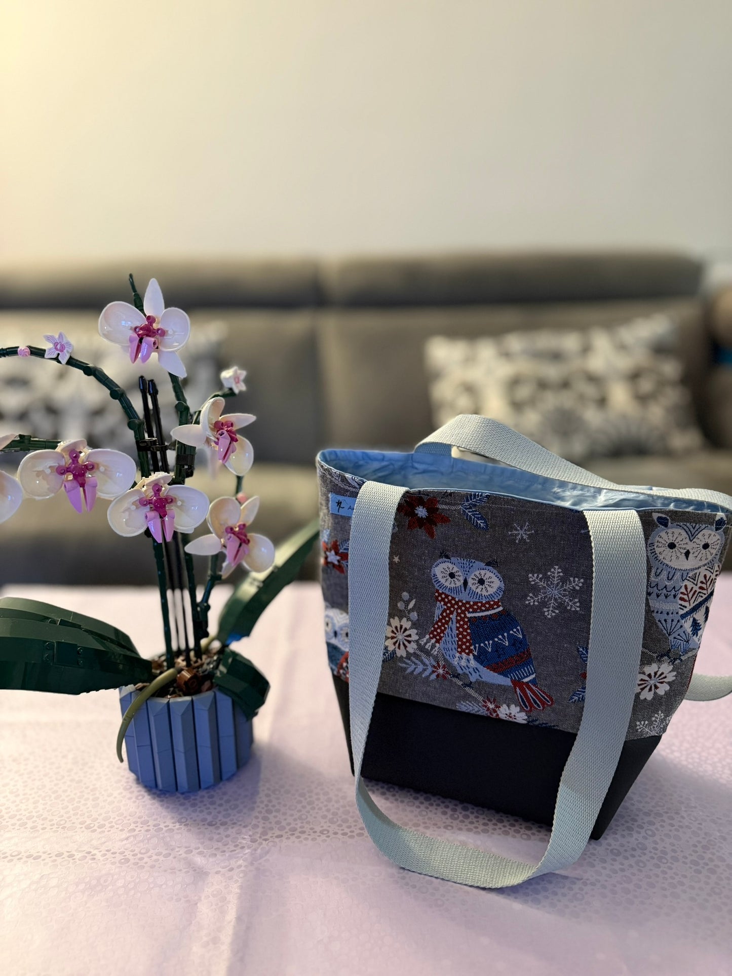 Sac Bi-Matière Petit modèle