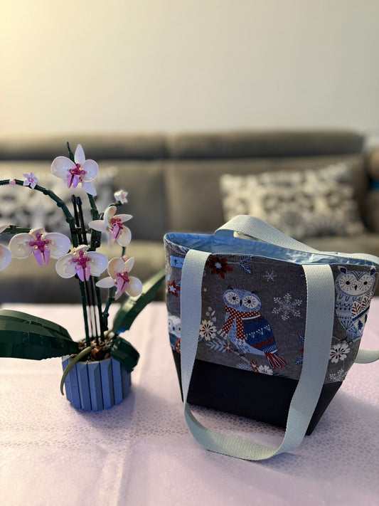 Sac Bi-Matière Petit modèle