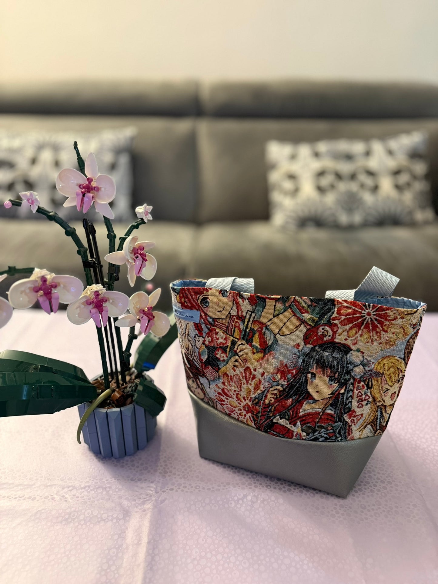 Sac Bi-Matière Petit modèle