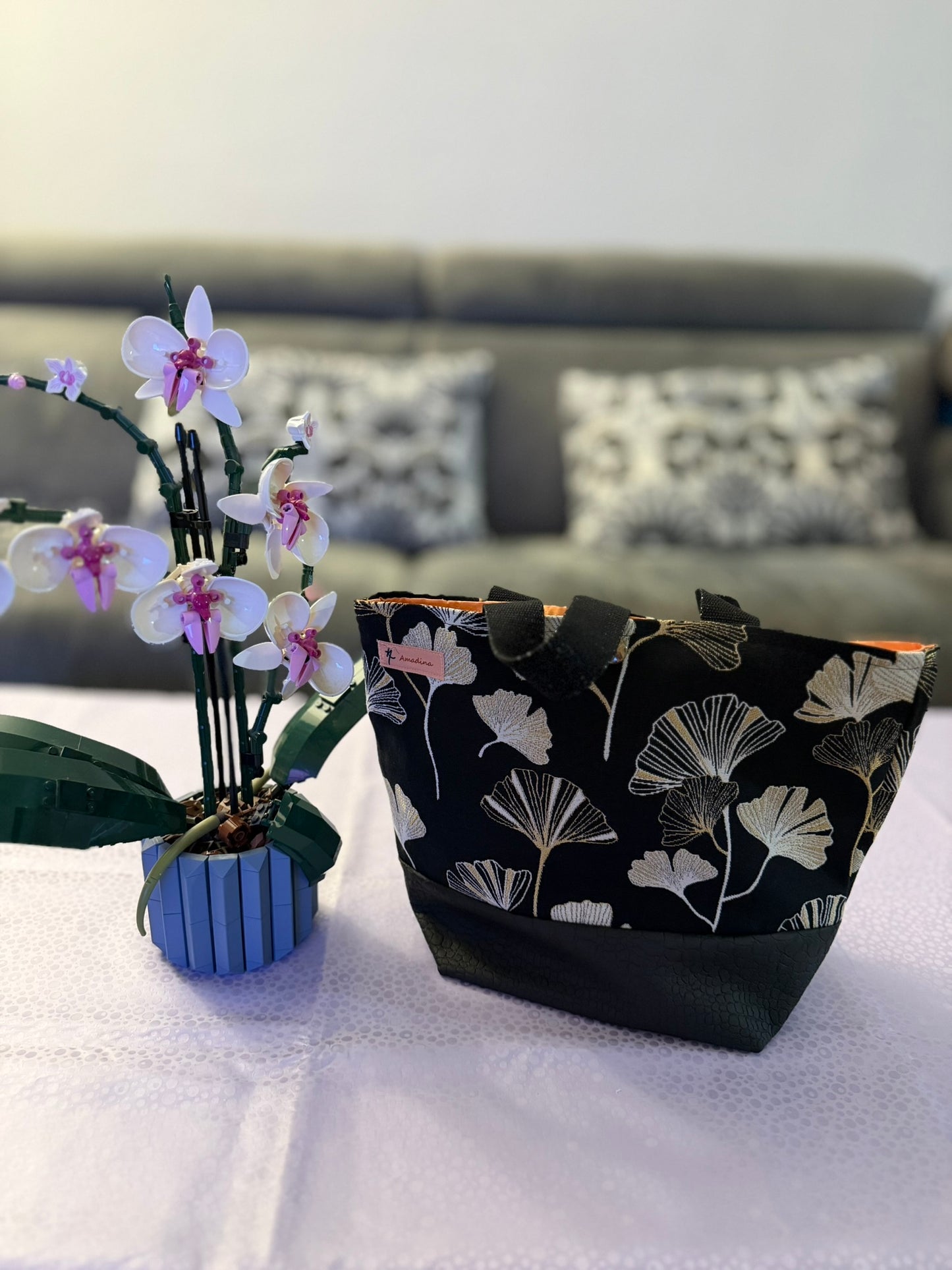 Sac Bi-Matière Petit modèle