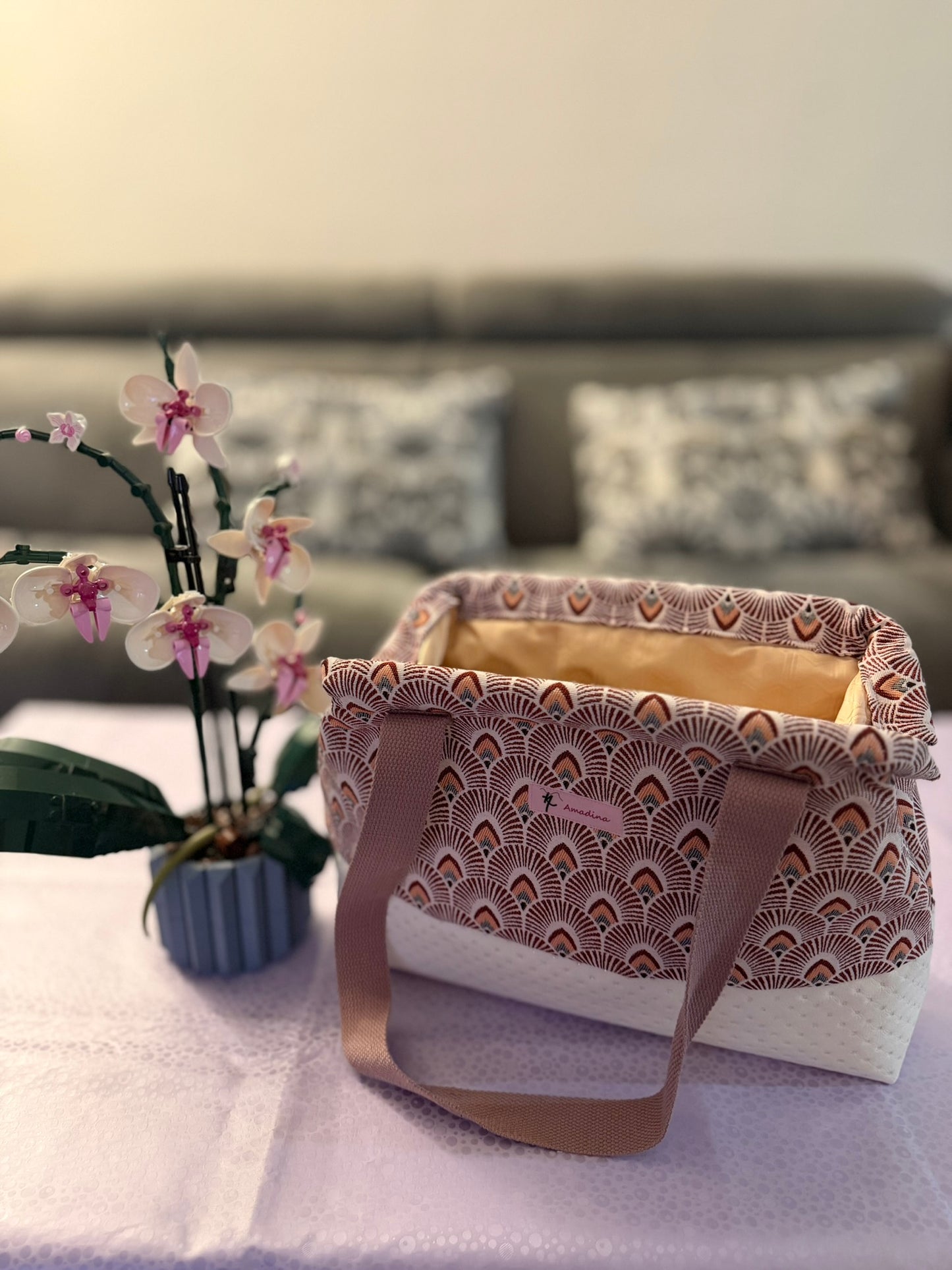Sac Clic-Clac - Grand modèle
