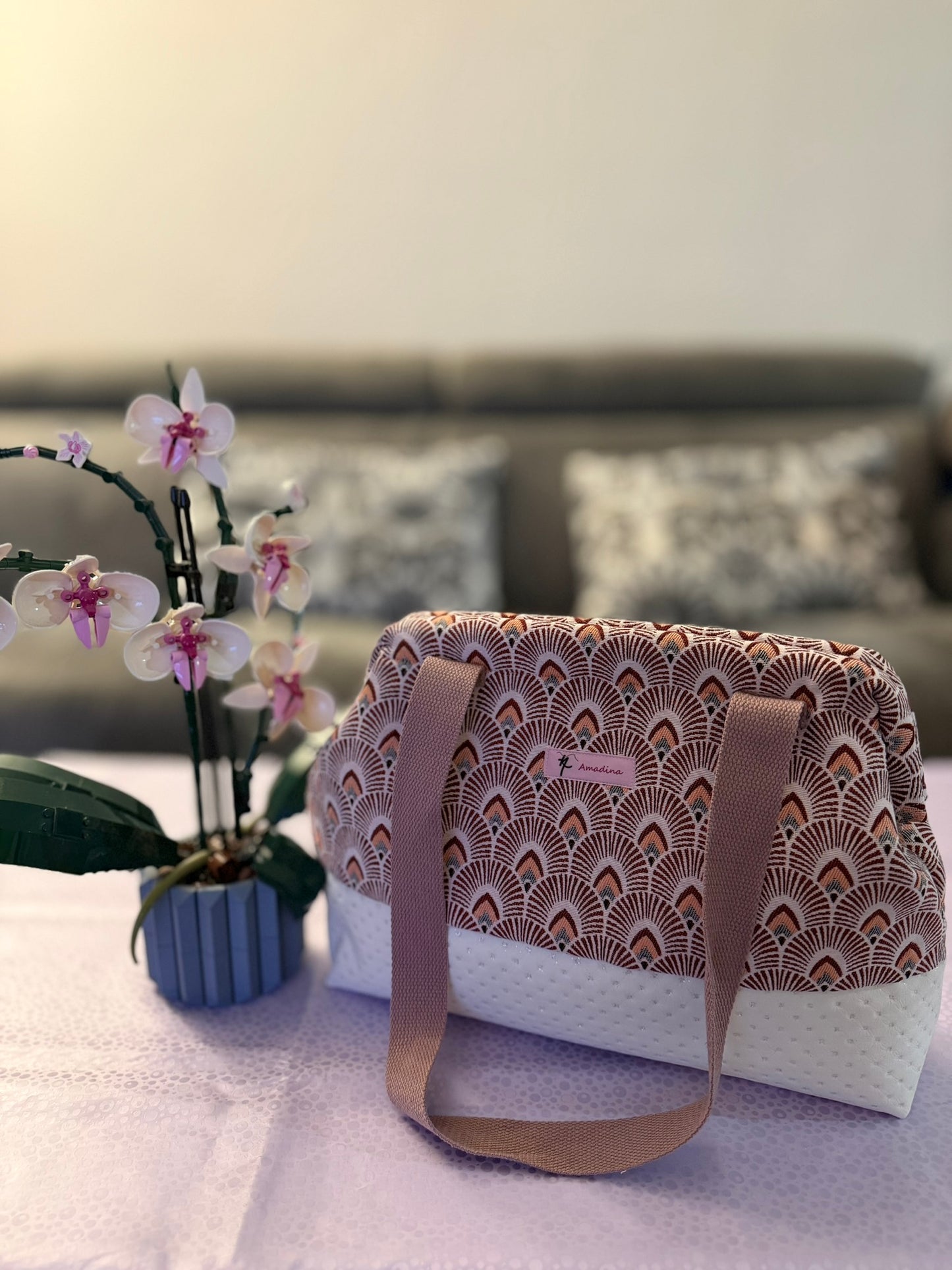 Sac Clic-Clac - Grand modèle