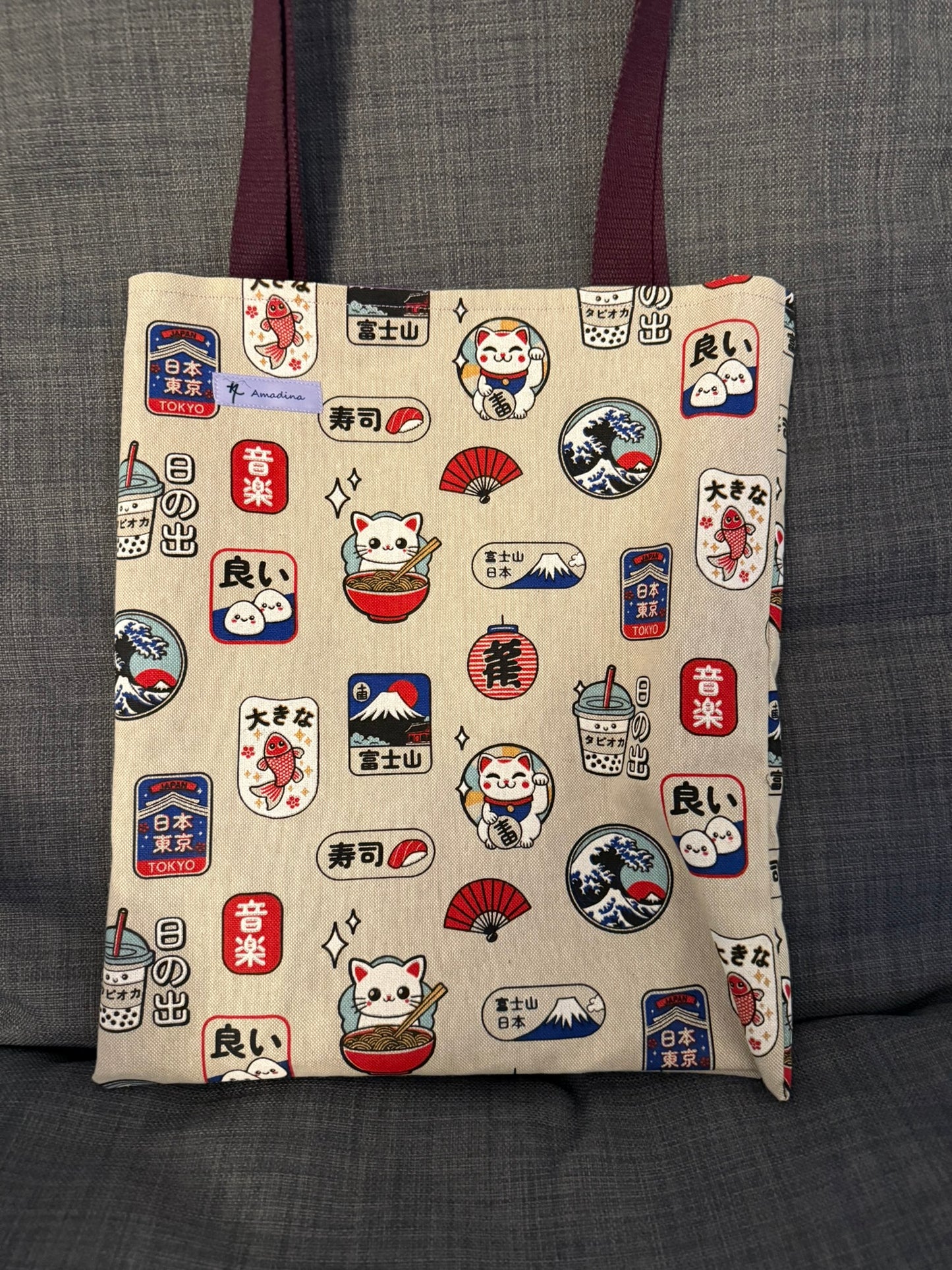 Tote Bag
