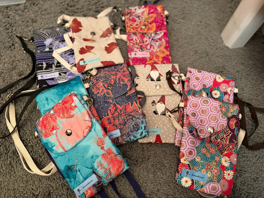 Pochette téléphone