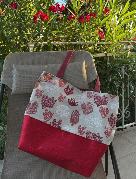Sac Bi-Matière grand modèle