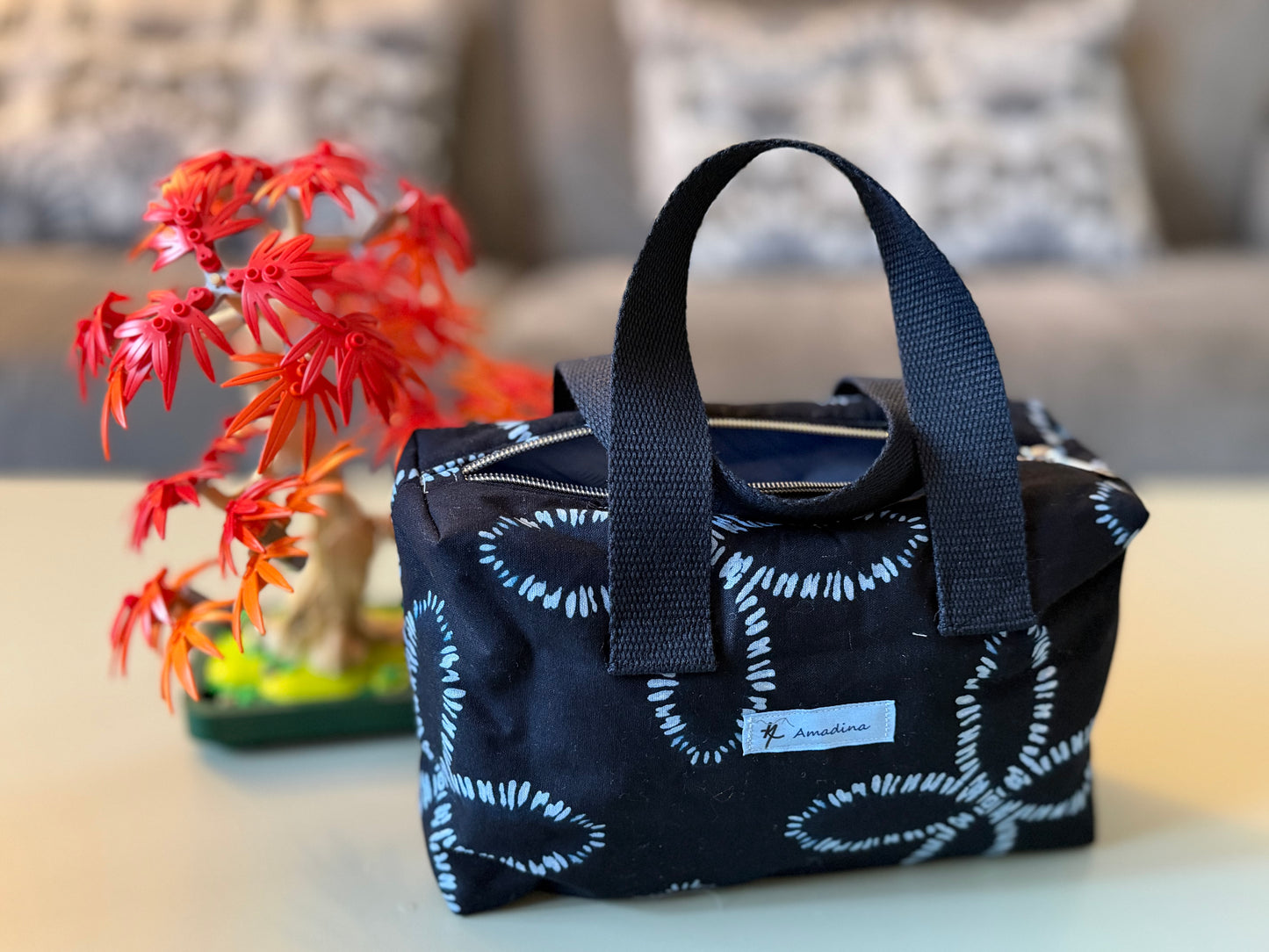 Trousse toilette
