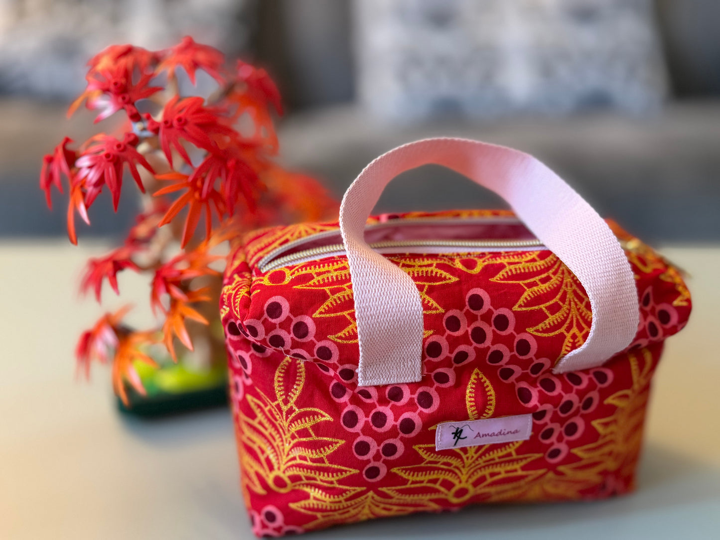 Trousse toilette