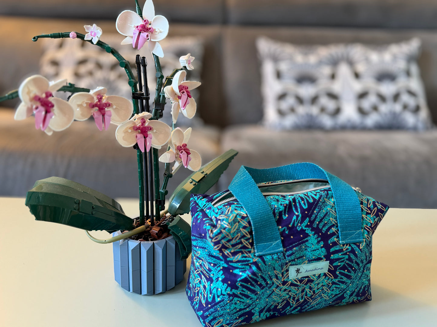 Trousse toilette