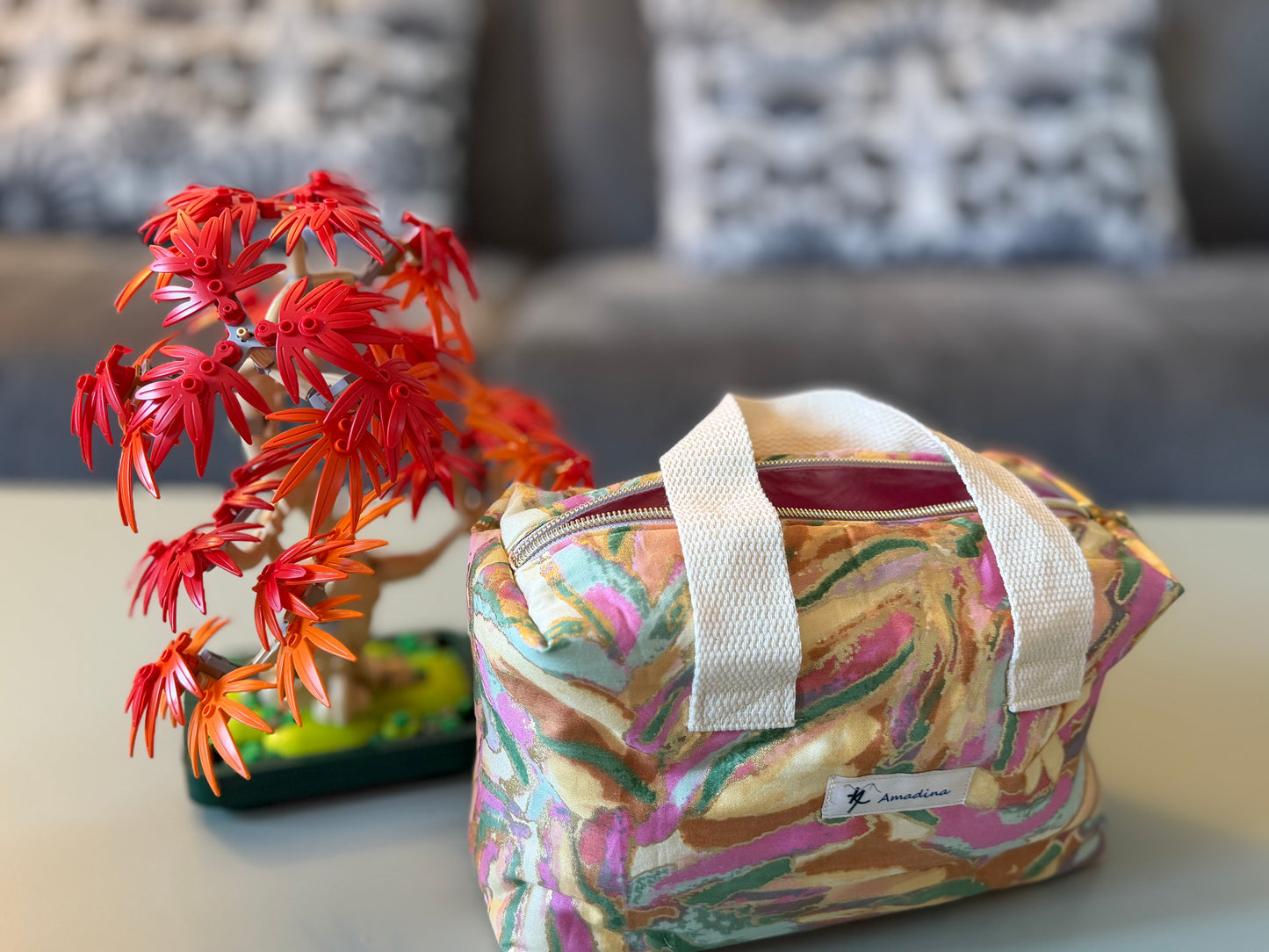 Trousse toilette