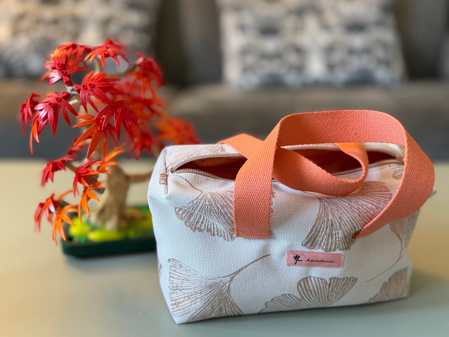Trousse toilette