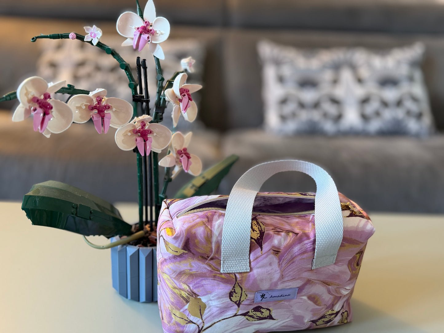 Trousse toilette