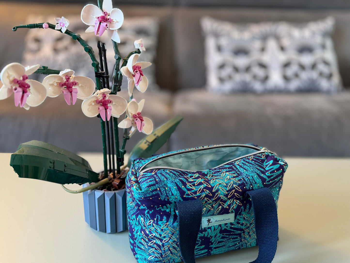 Trousse toilette