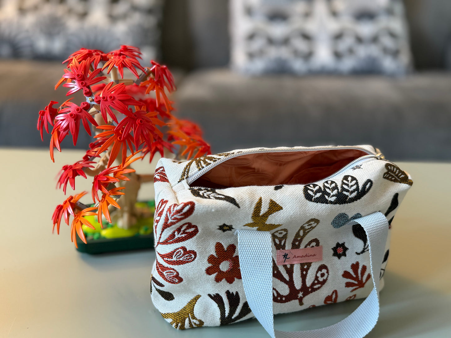 Trousse toilette
