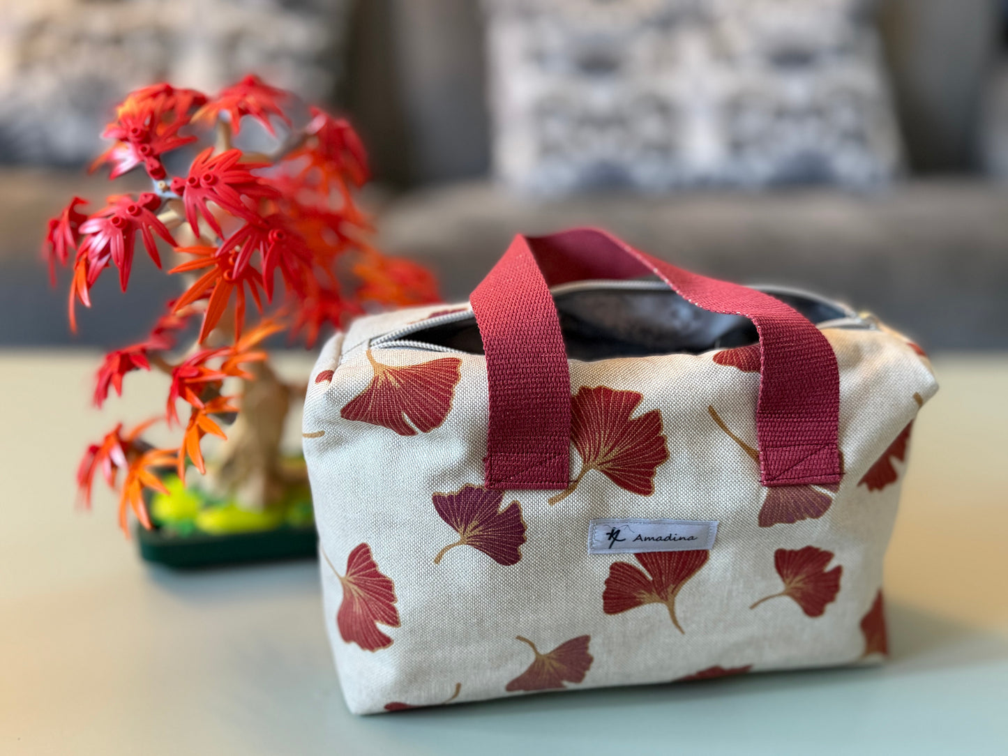 Trousse toilette