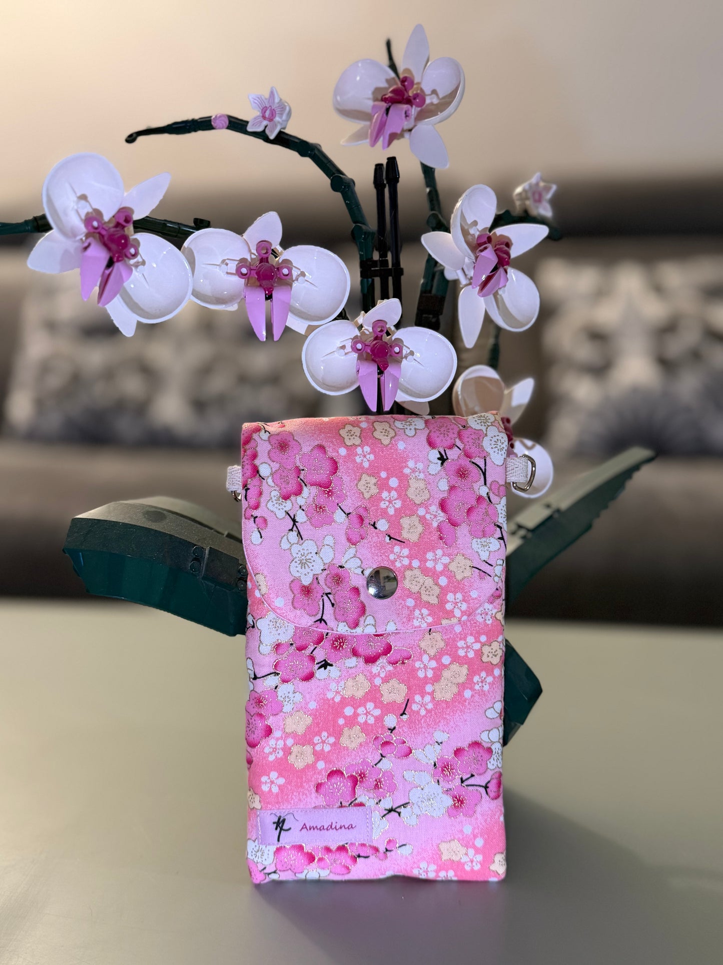 Pochette téléphone