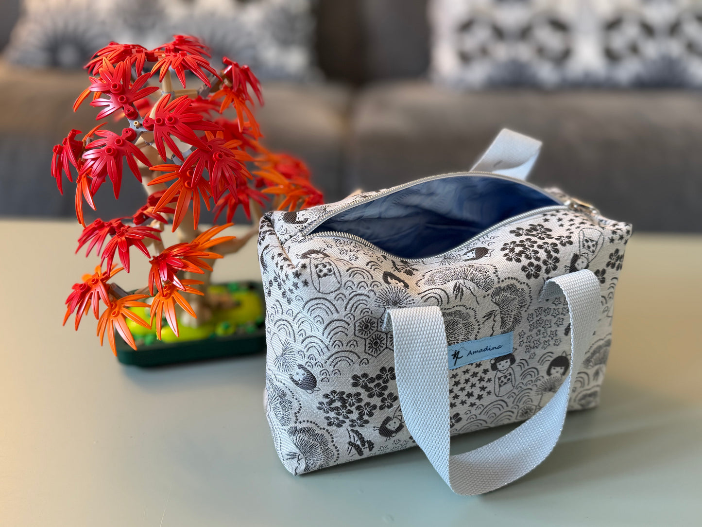 Trousse toilette