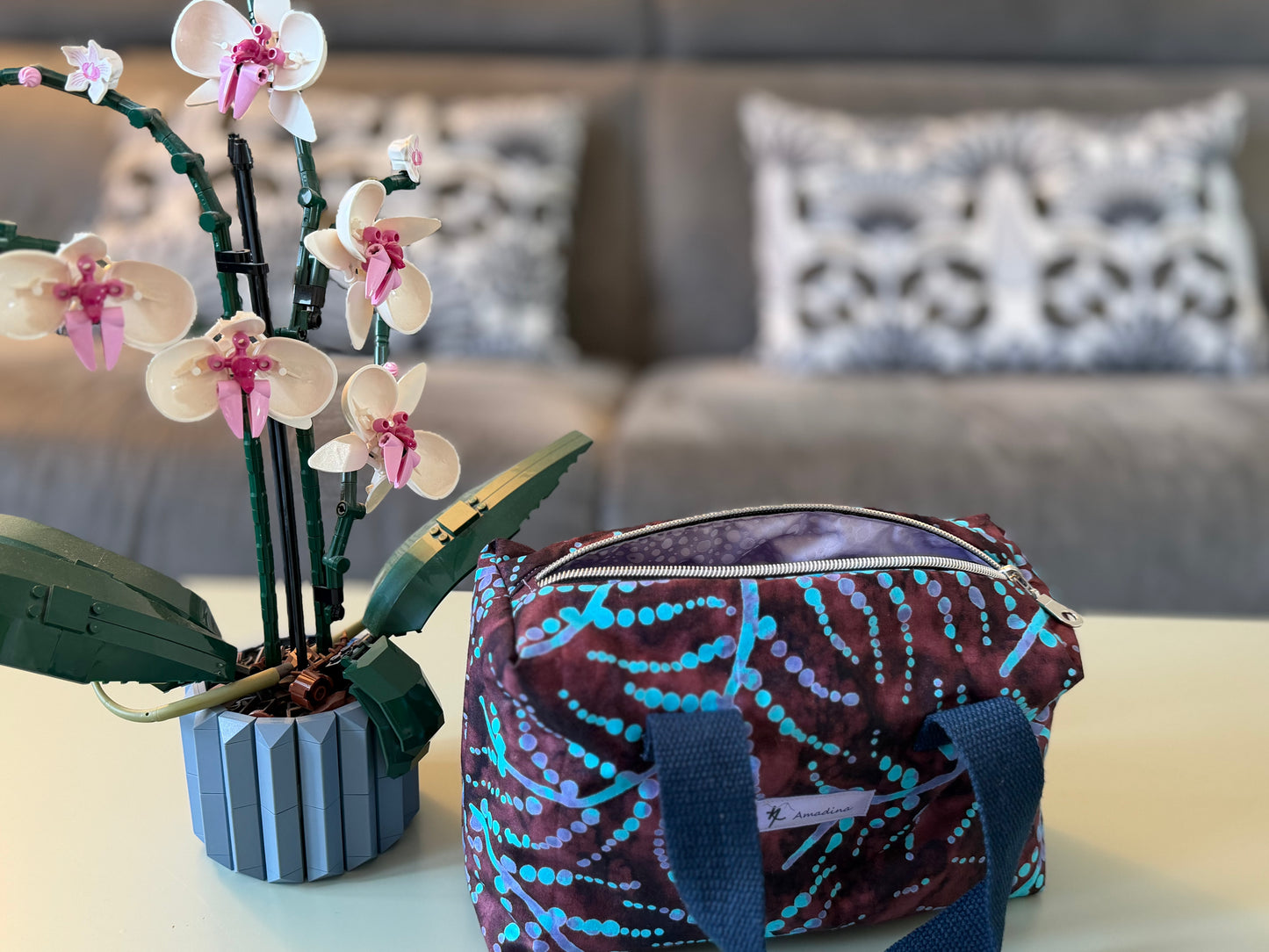 Trousse toilette