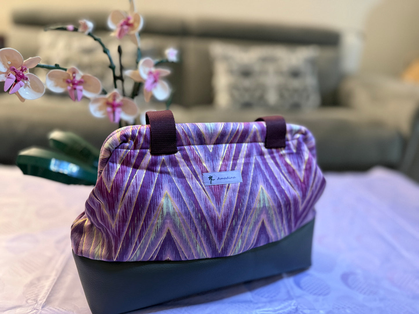 Sac Clic-Clac - Grand modèle