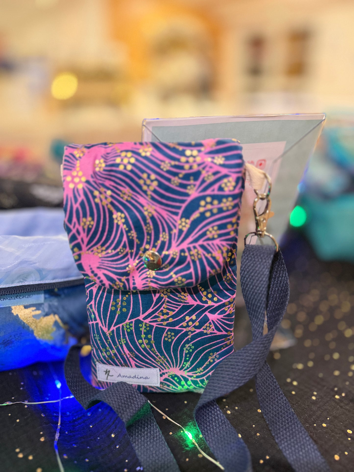 Pochette téléphone