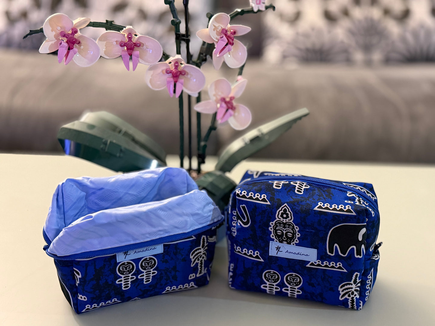 Trousse maquillage