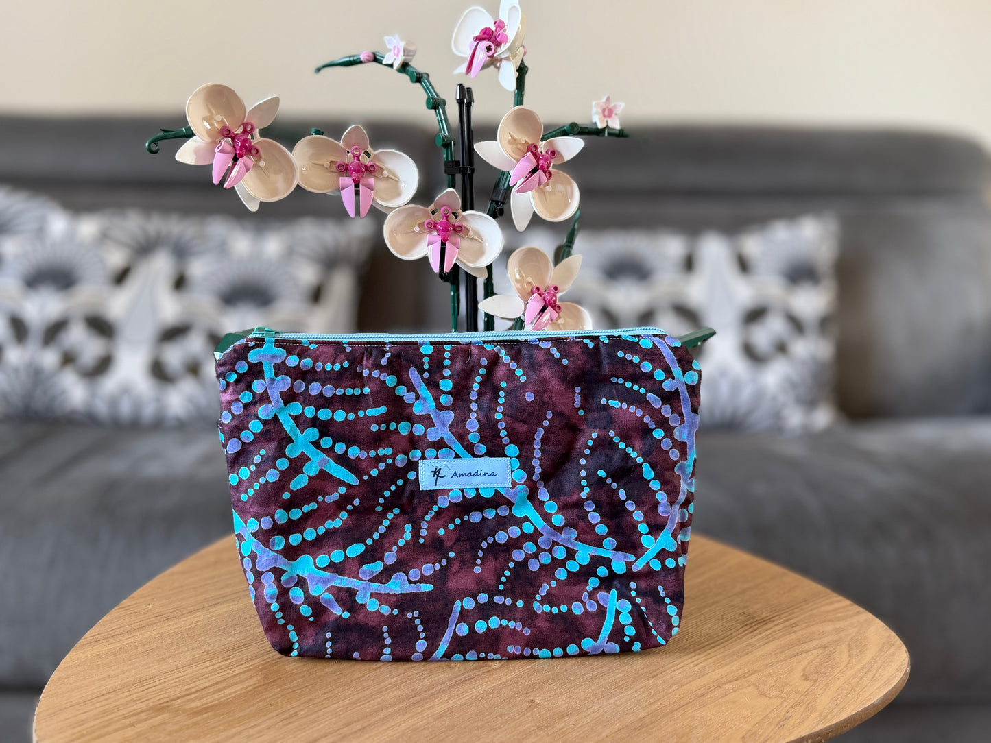 Trousse plate