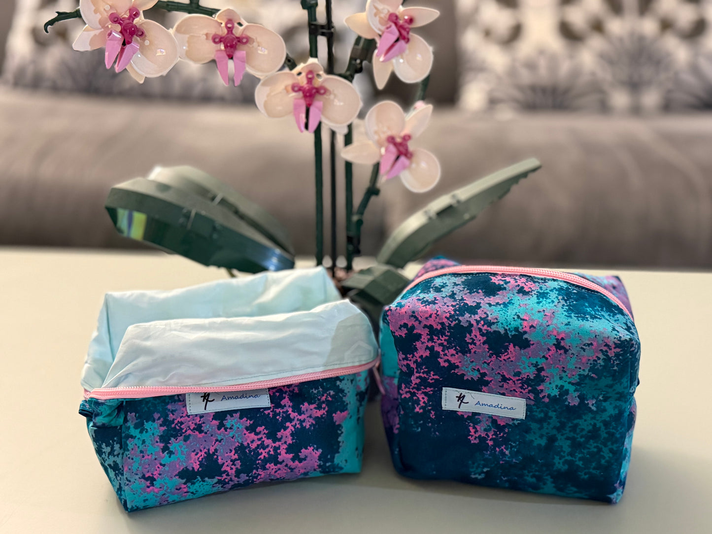 Trousse maquillage