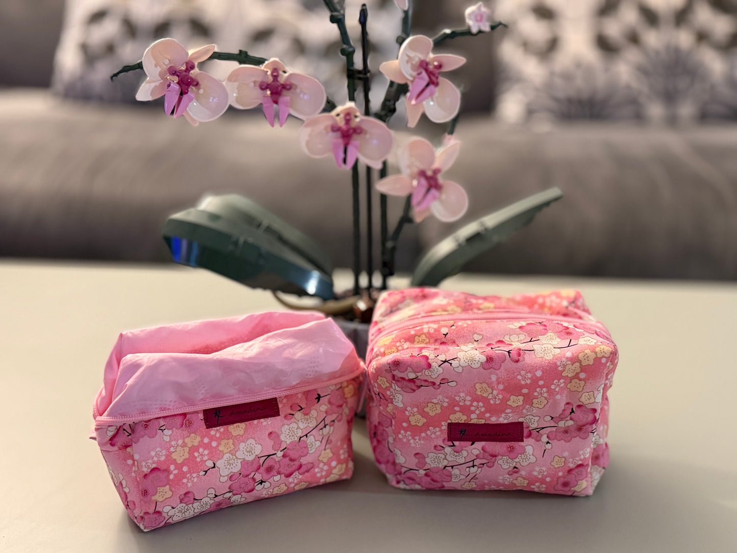 Trousse maquillage