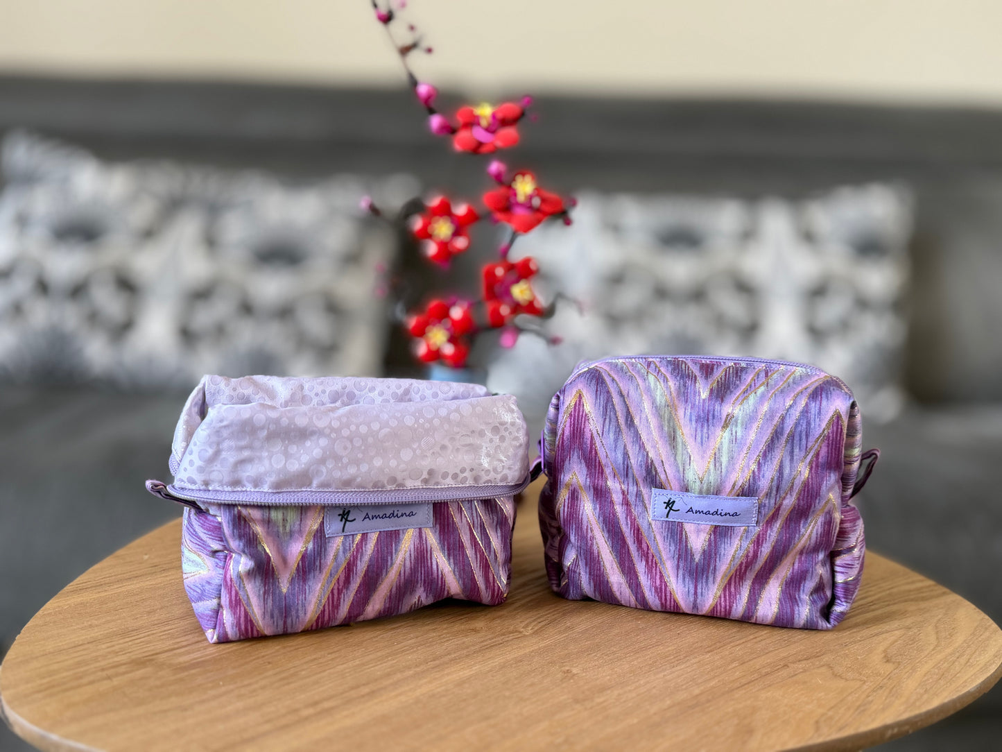 Trousse maquillage