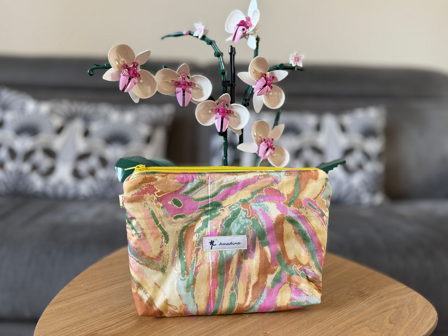 Trousse plate