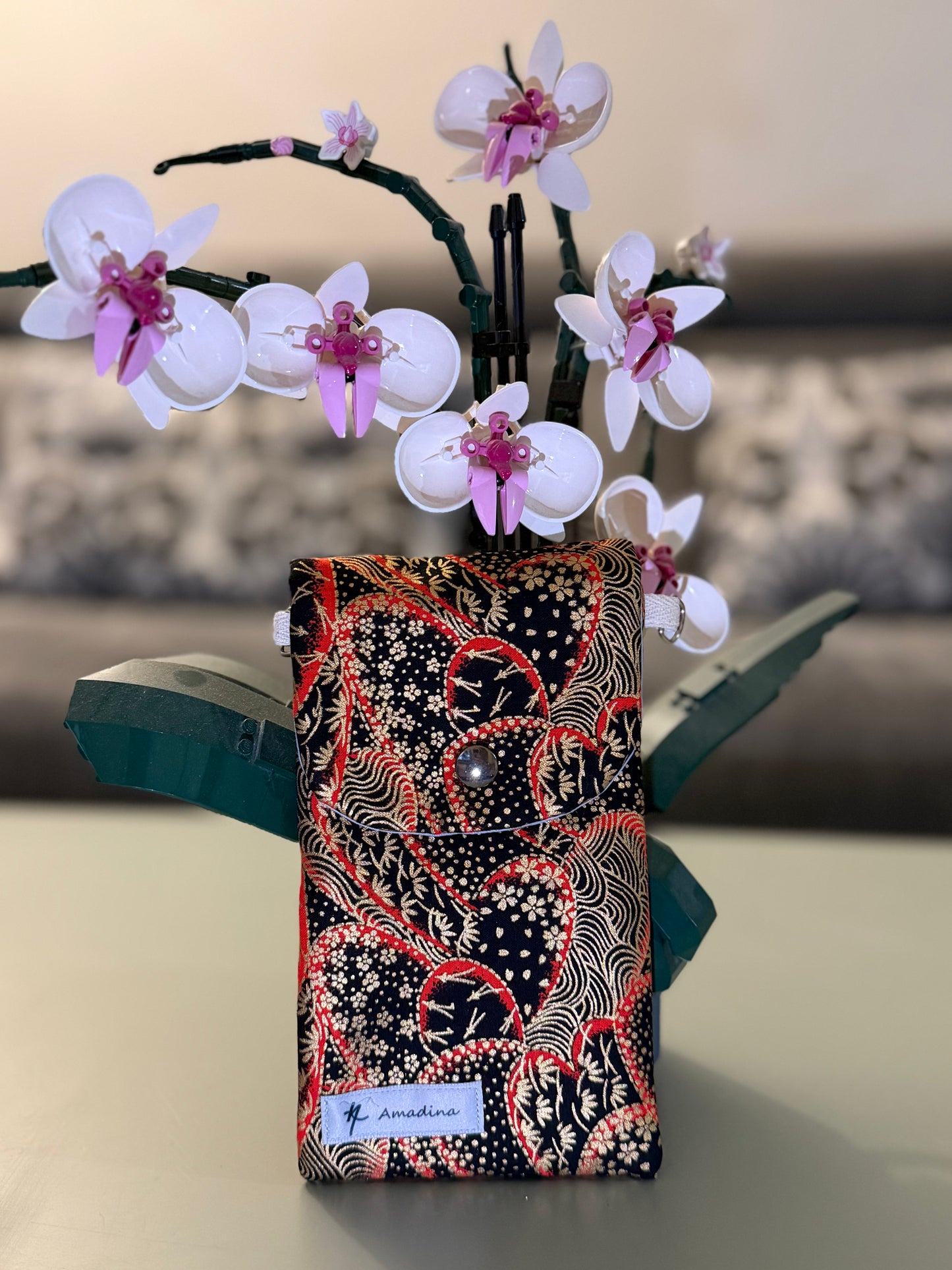 Pochette téléphone