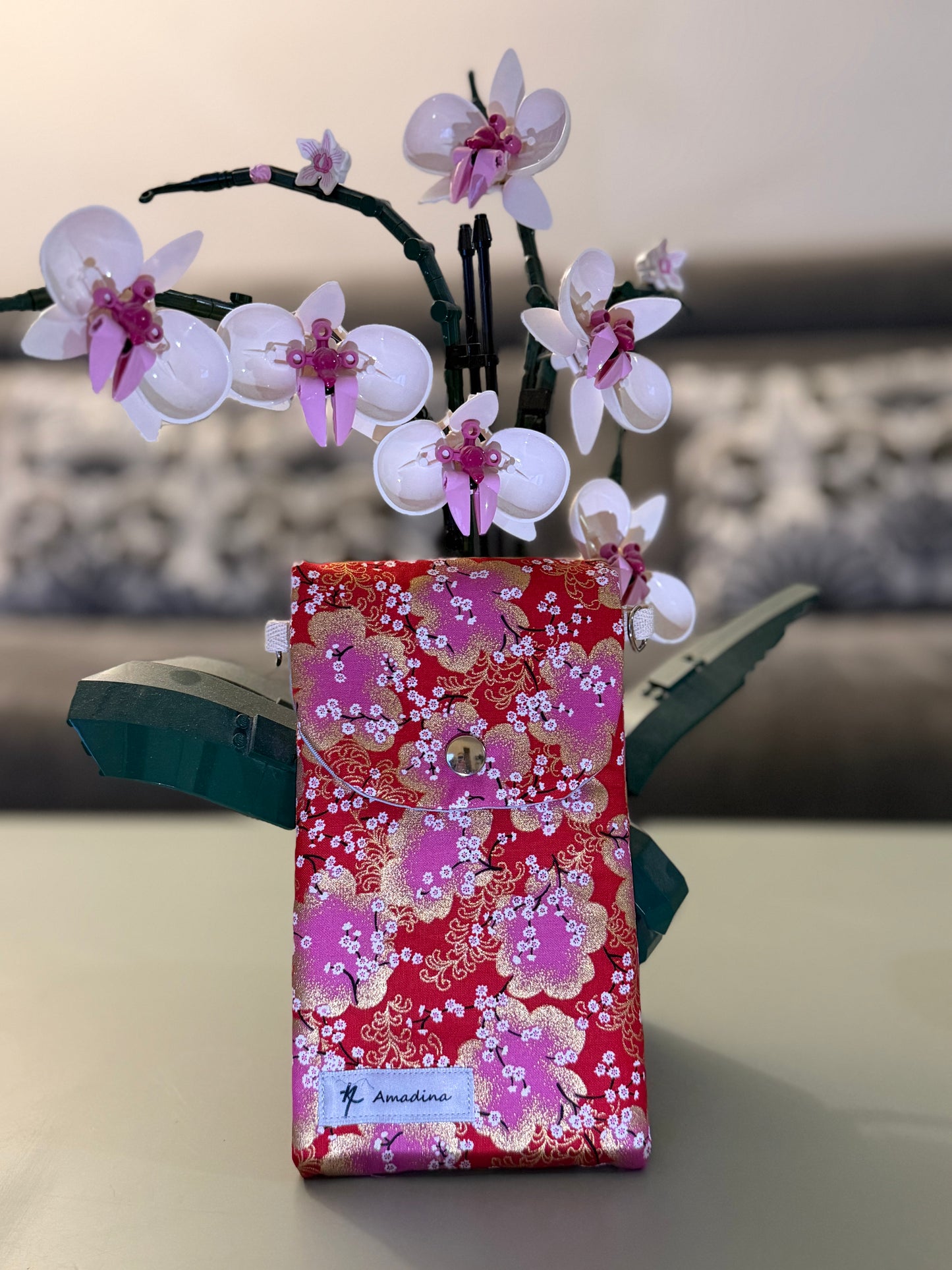 Pochette téléphone