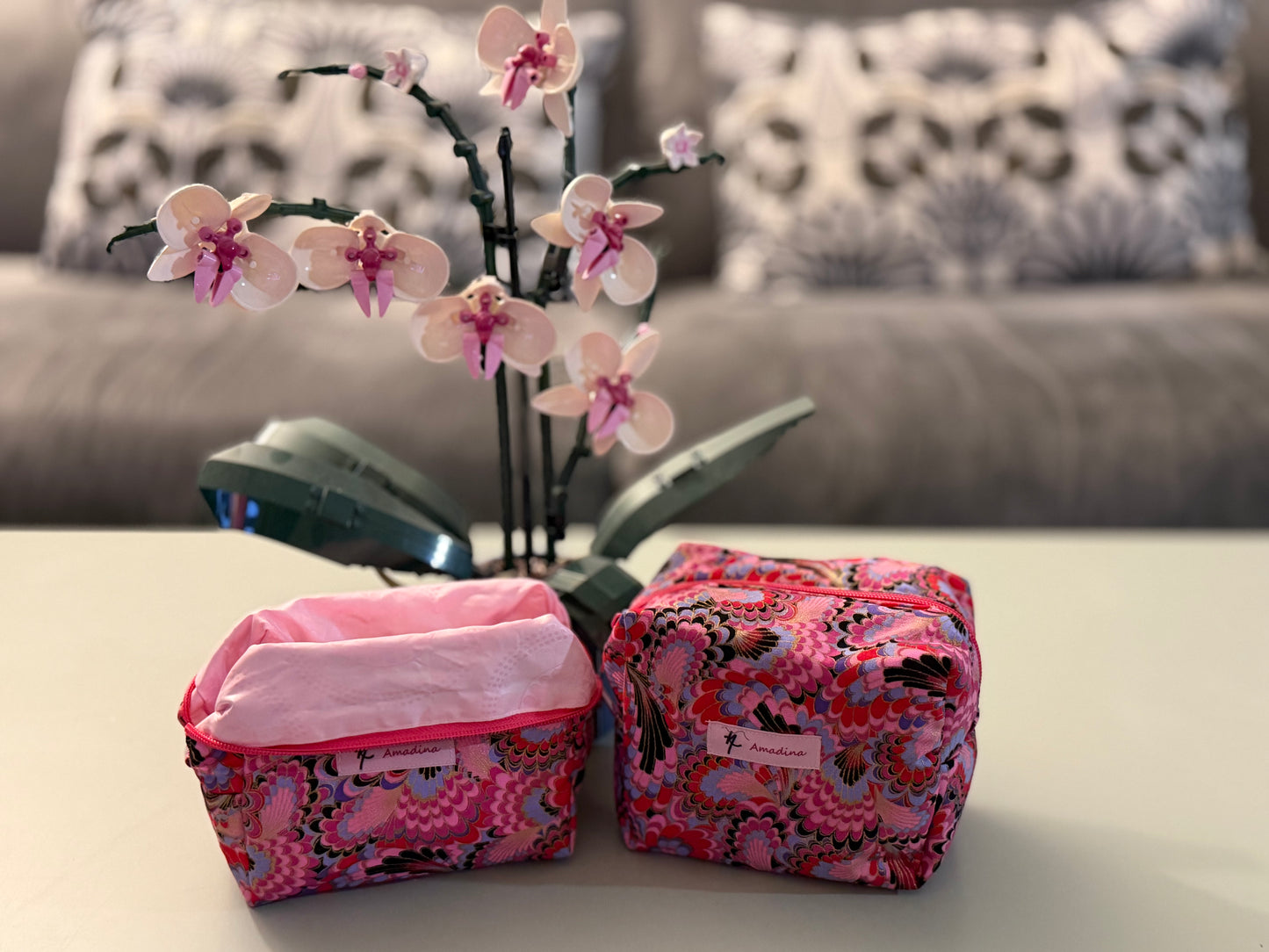 Trousse maquillage