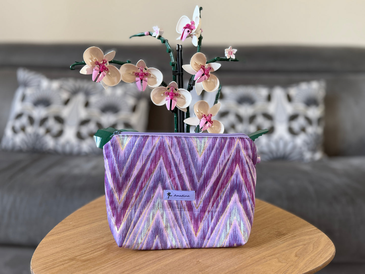 Trousse plate