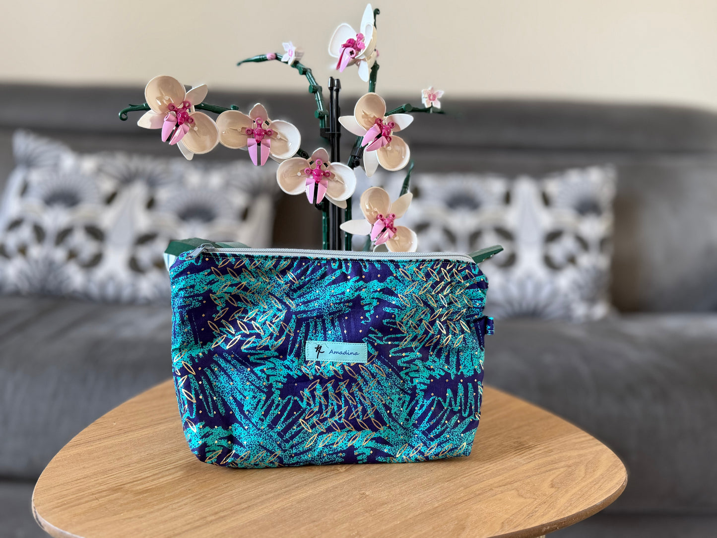 Trousse plate