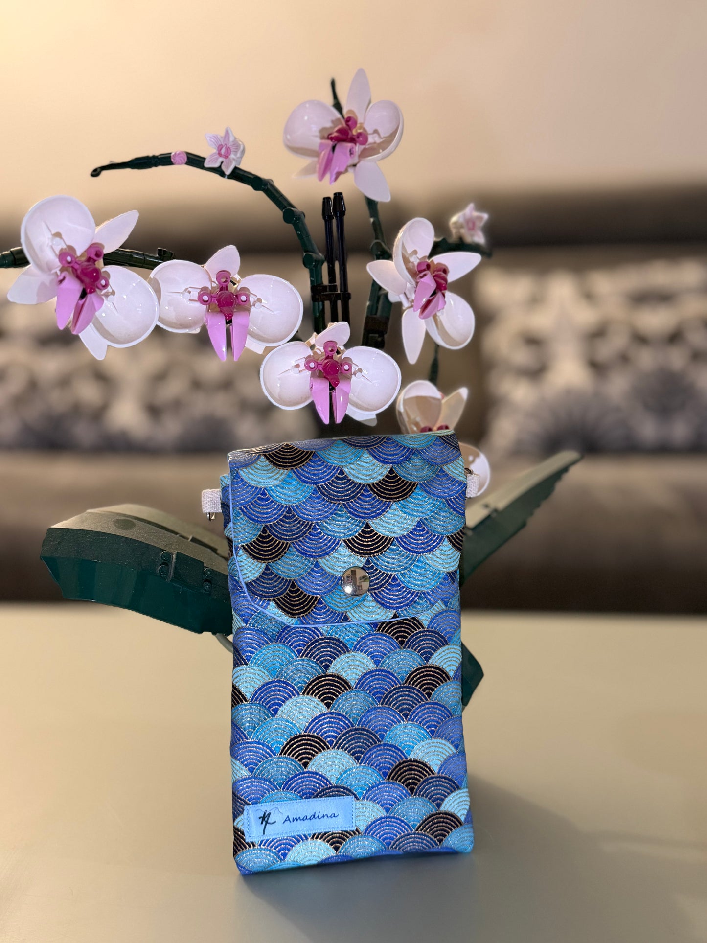 Pochette téléphone
