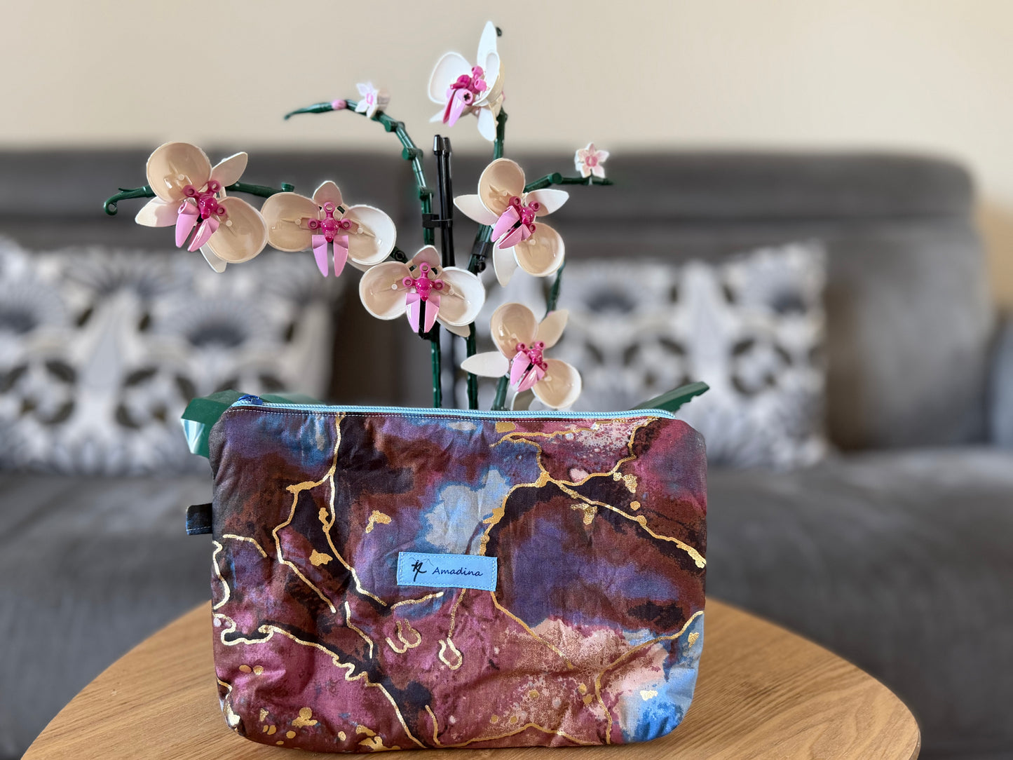 Trousse plate