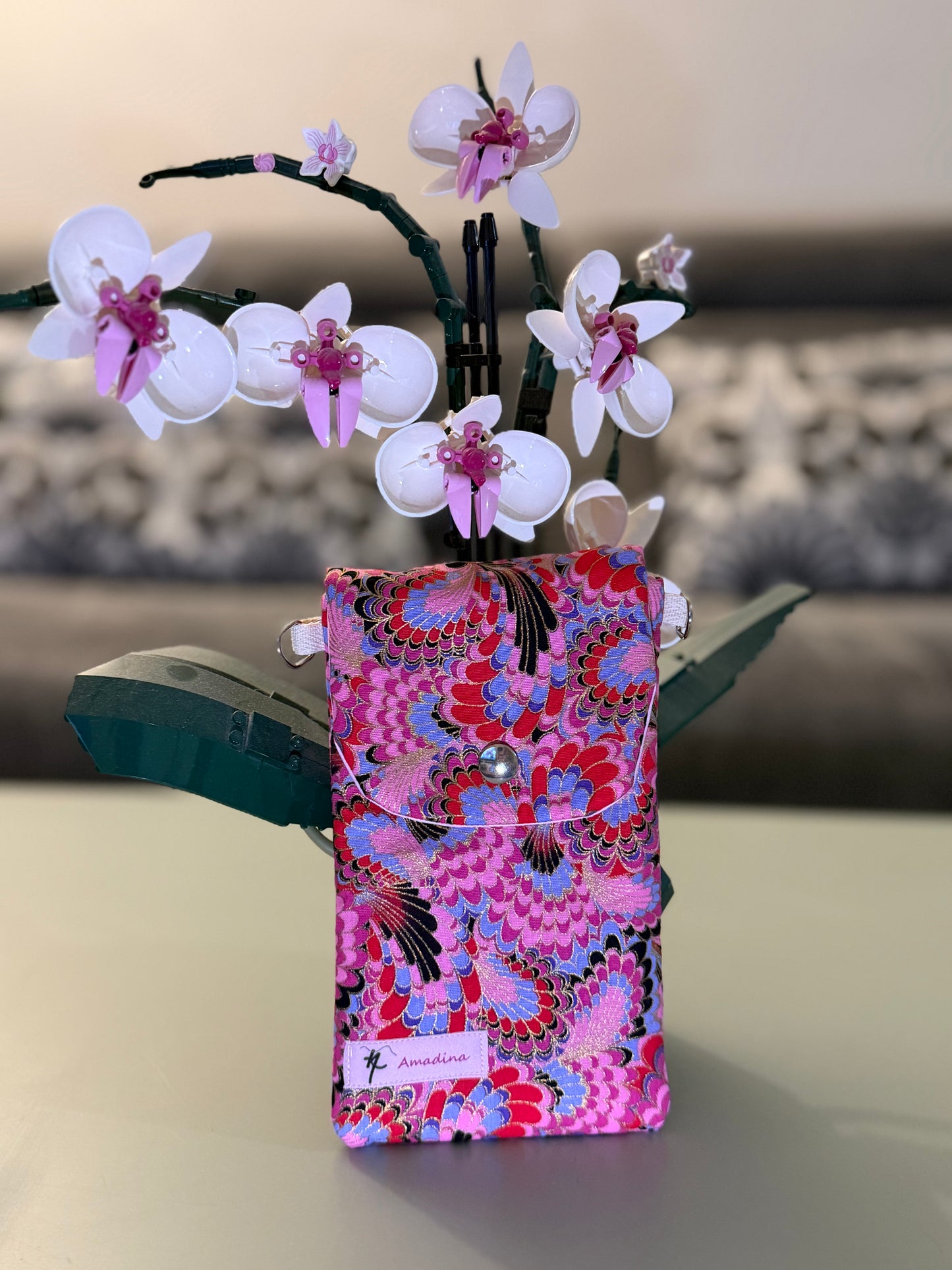 Pochette téléphone