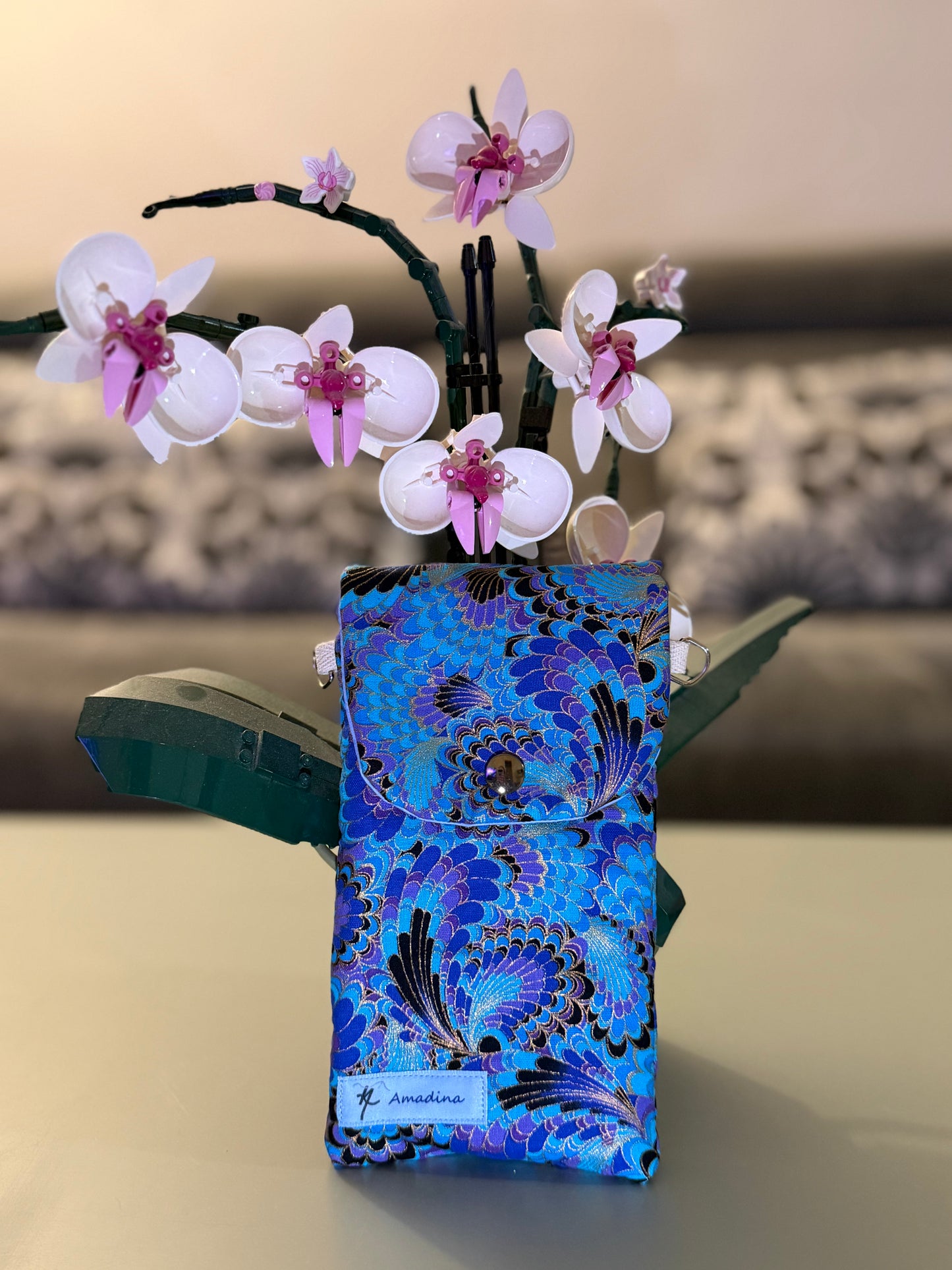 Pochette téléphone