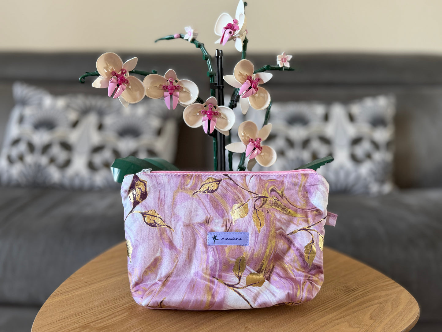 Trousse plate
