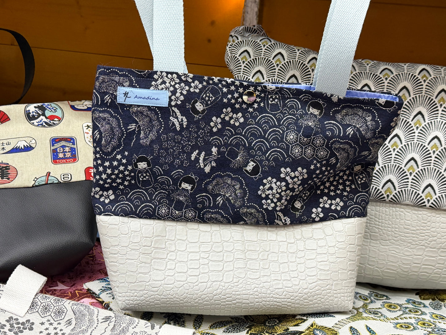 Sac Bi-Matière Petit modèle