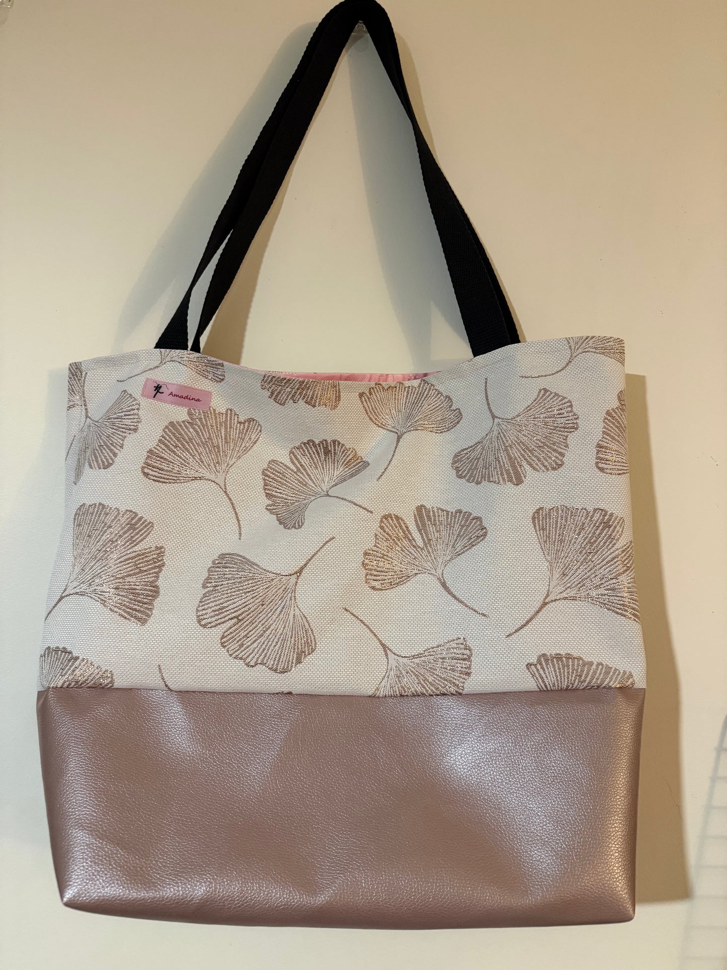 Sac Bi-Matière grand modèle