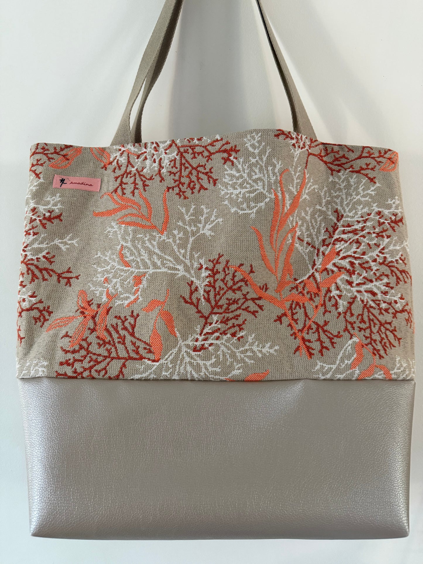 Sac Bi-Matière grand modèle