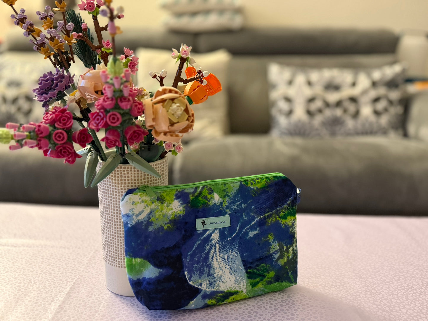 Trousse plate