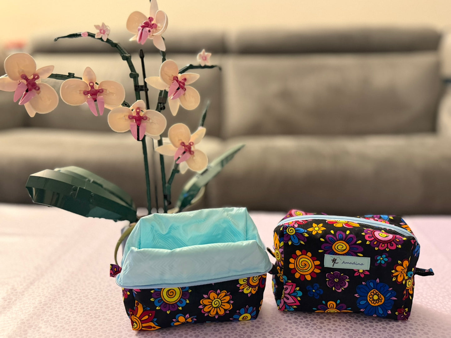 Trousse maquillage
