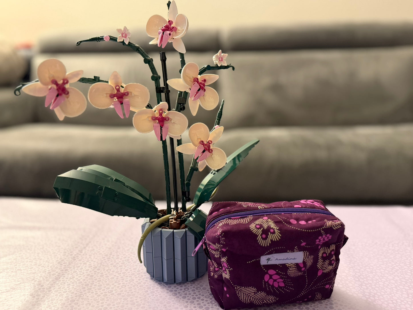 Trousse maquillage