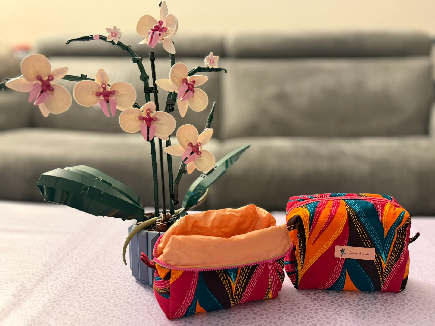 Trousse maquillage