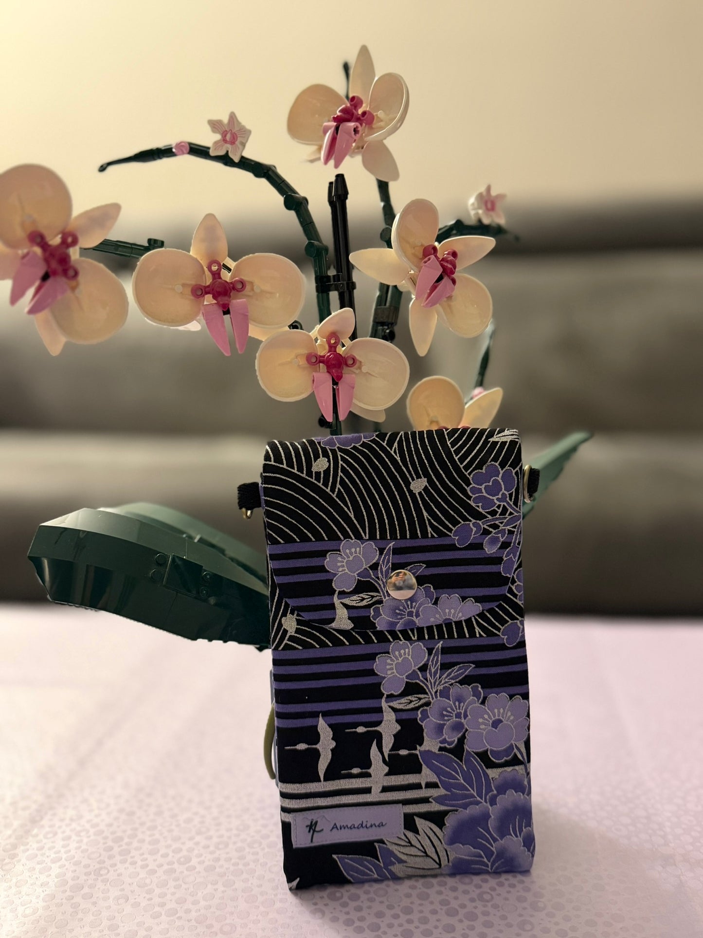 Pochette téléphone
