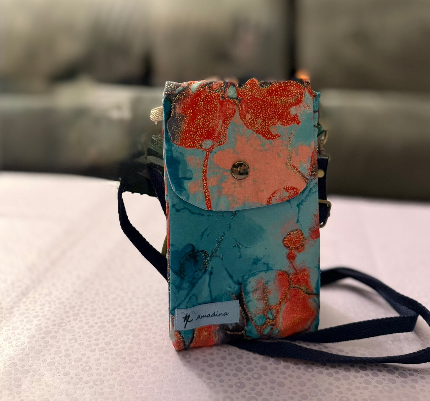 Pochette téléphone